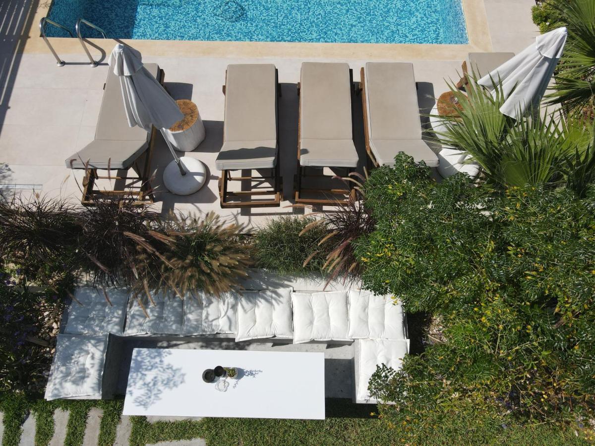 Maritimus Excelsior Villa Alykes  Exterior photo