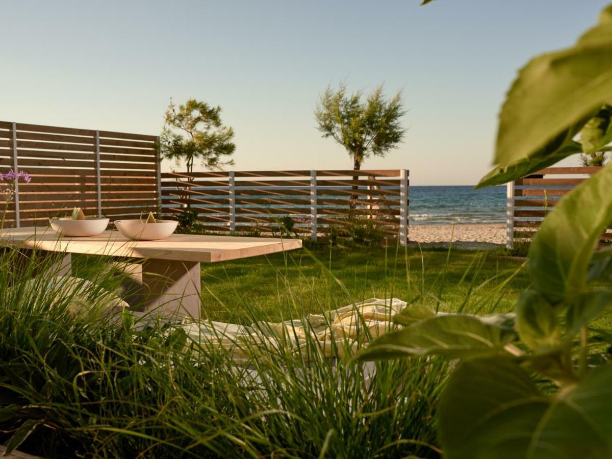 Maritimus Excelsior Villa Alykes  Exterior photo